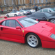 Illustration for article titled Ferrari at Salon Prive